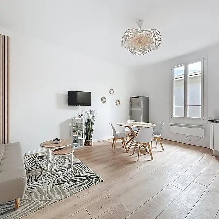 Superbe Renove 1 - Mantega Ницца