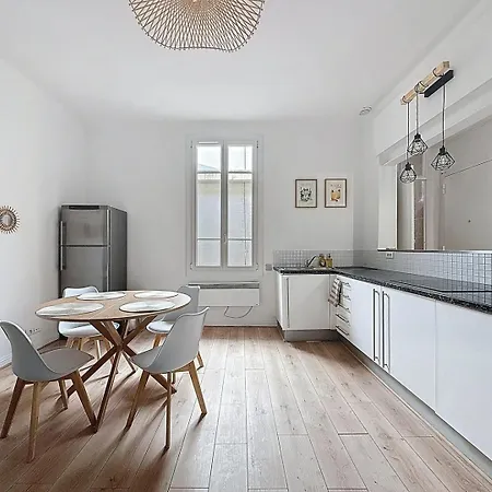 Superbe Renove 1 - Mantega * 尼斯
