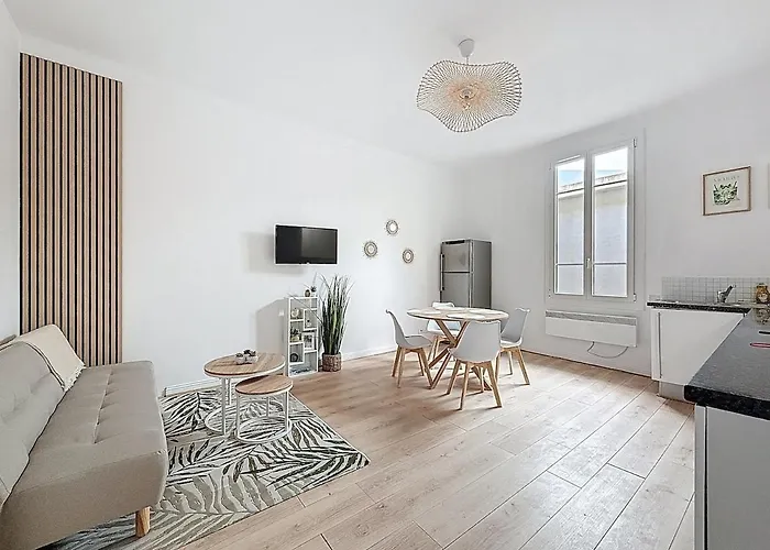 Superbe Renove 1 - Mantega Ницца