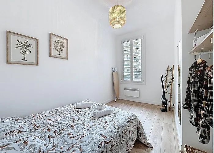 Апартаменты Superbe Renove 1 - Mantega *