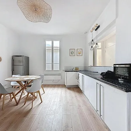 Appartement Superbe Renove 1 - Mantega *